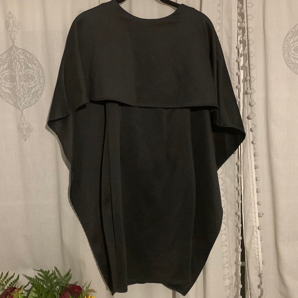 Vintage Black Dress